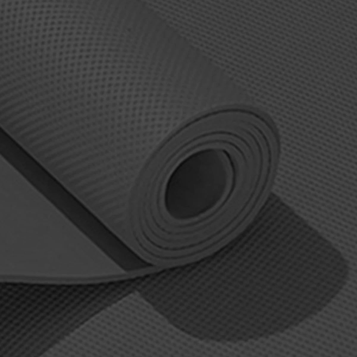 Anti-skid Yoga and Pilates Mat 4MM Thick